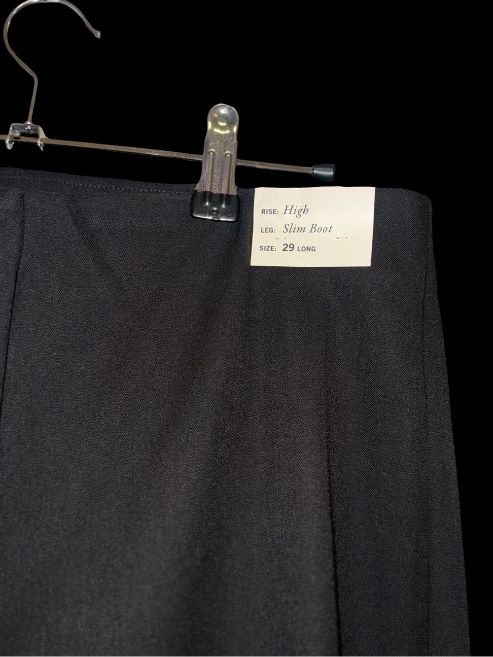 A&F Forme Bootcut Pants - Picture 9 of 9